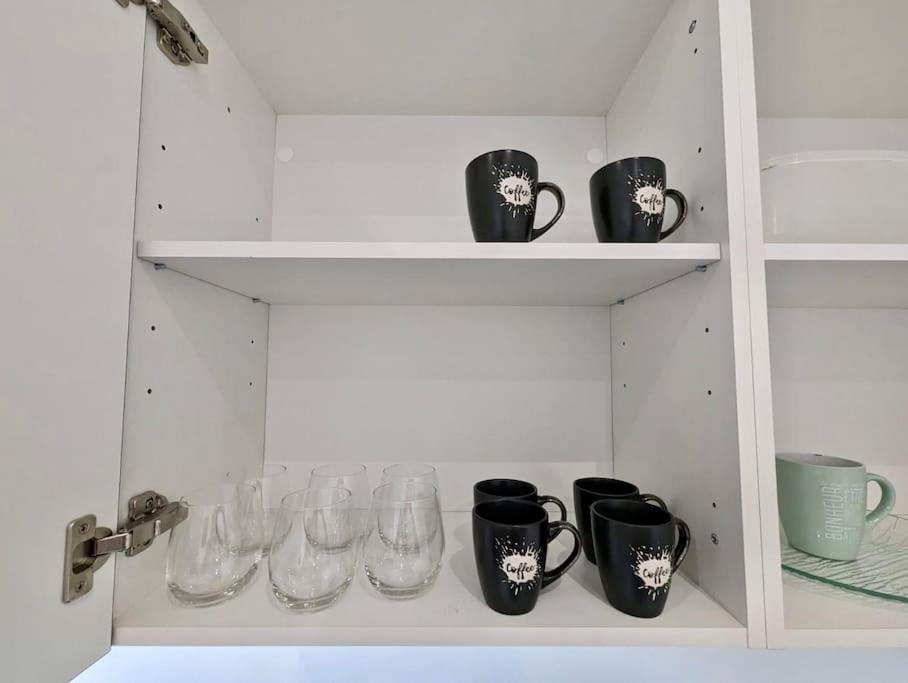 Excellent T2 - Moderne & Tout Equipe Avec Parking Grenoble Extérieur photo